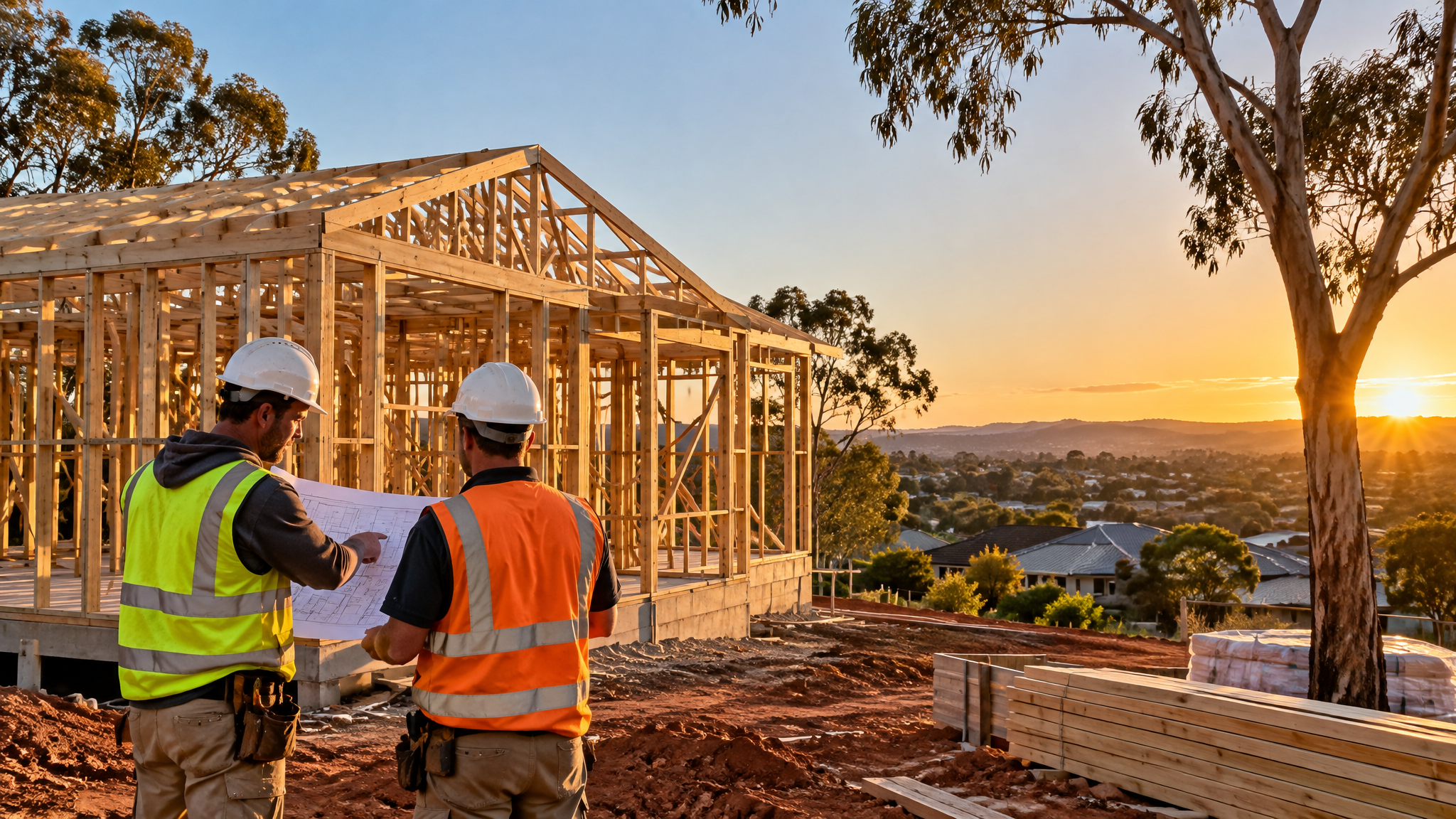Lead Generation for Construction Companies in Australia