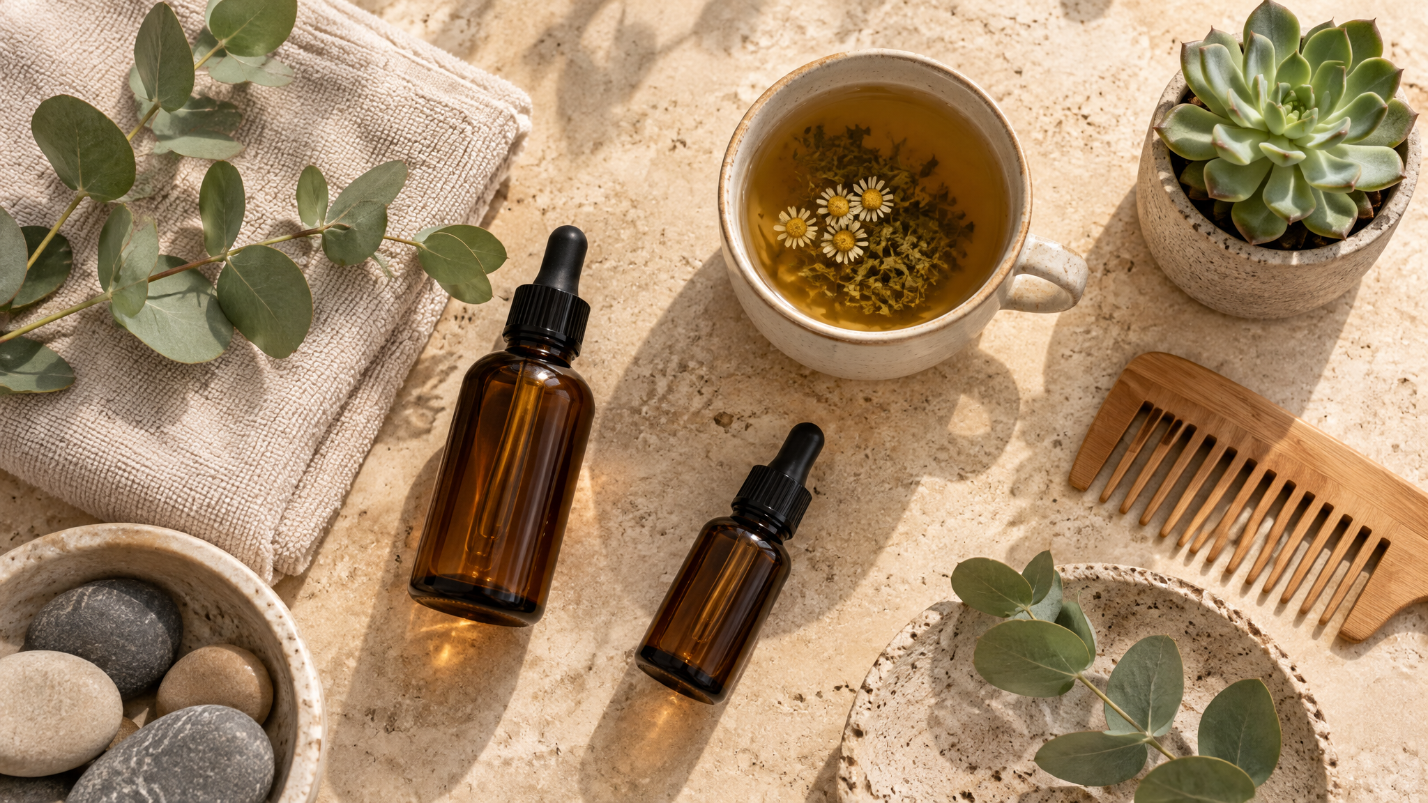 Content Creation for a Wellness Brand